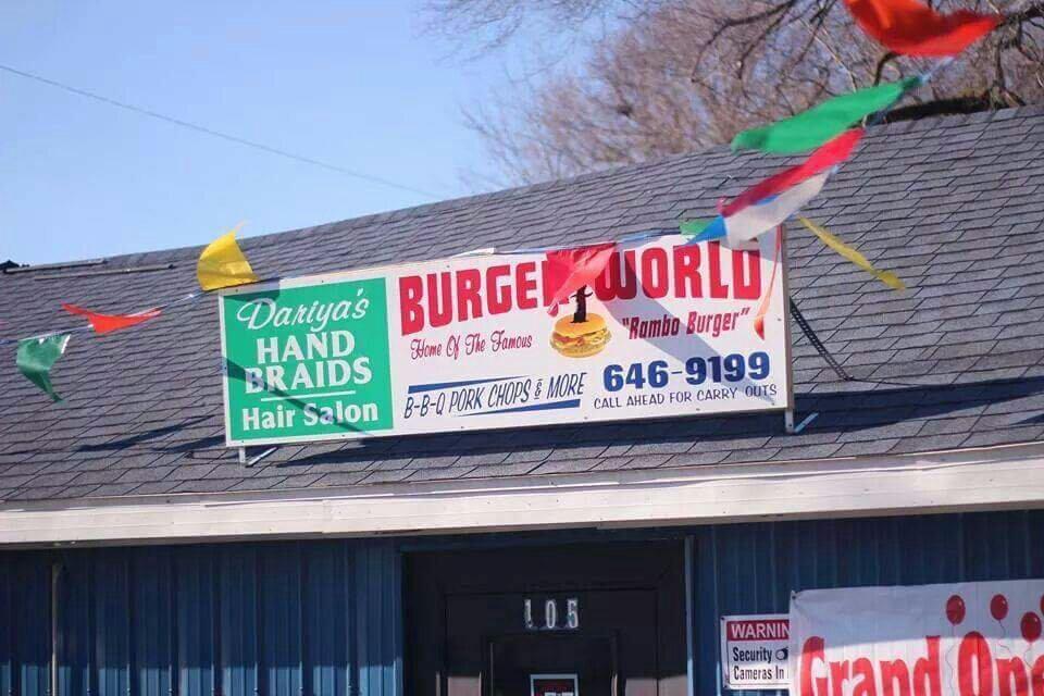 Burger World